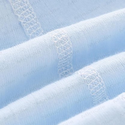 Baby Strampler mit Wolke , Einfarbig - image 5