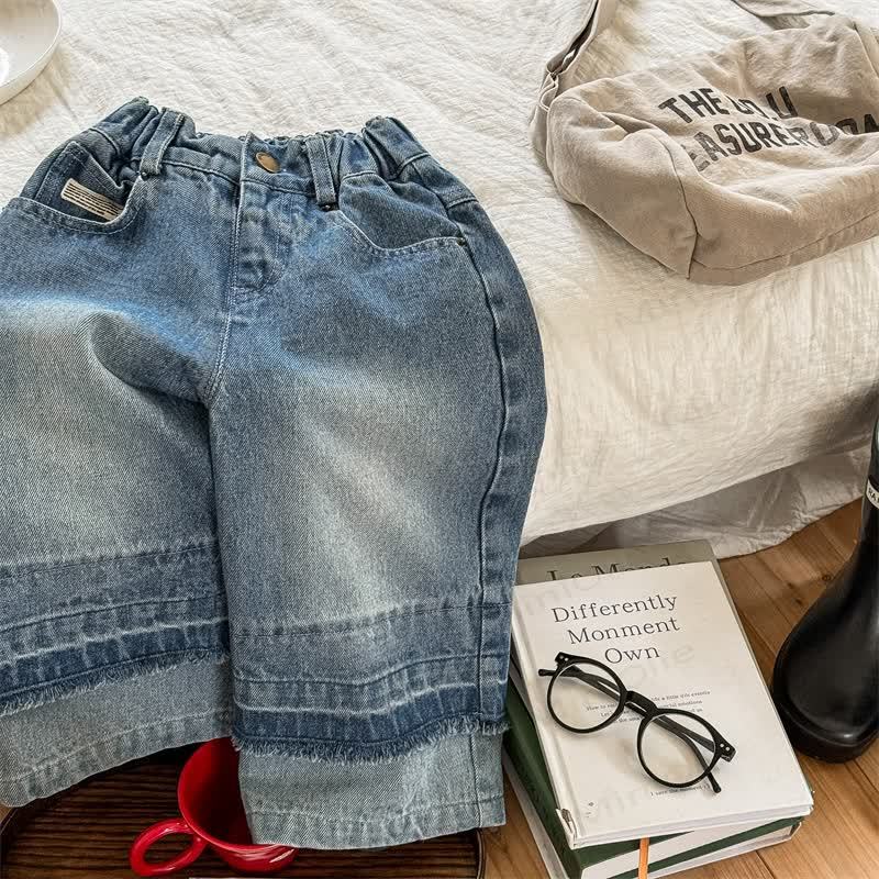 Hose für Baby und Kleinkind - Blau - 8Y - image 2