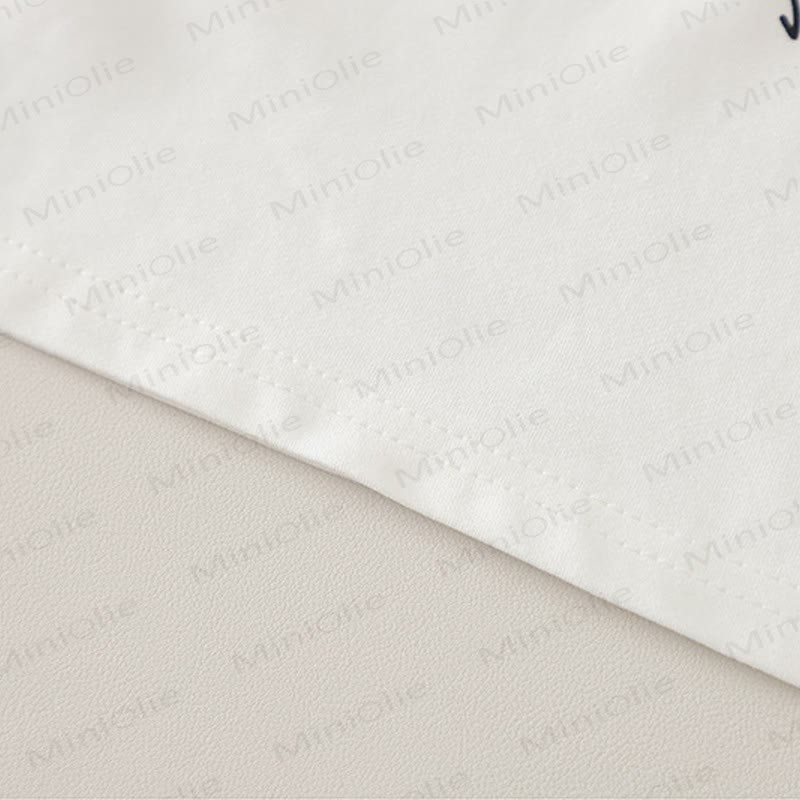 Baby Kleinkind Junge Hunde-Karo - Denim 2-teiliges Set - image 17