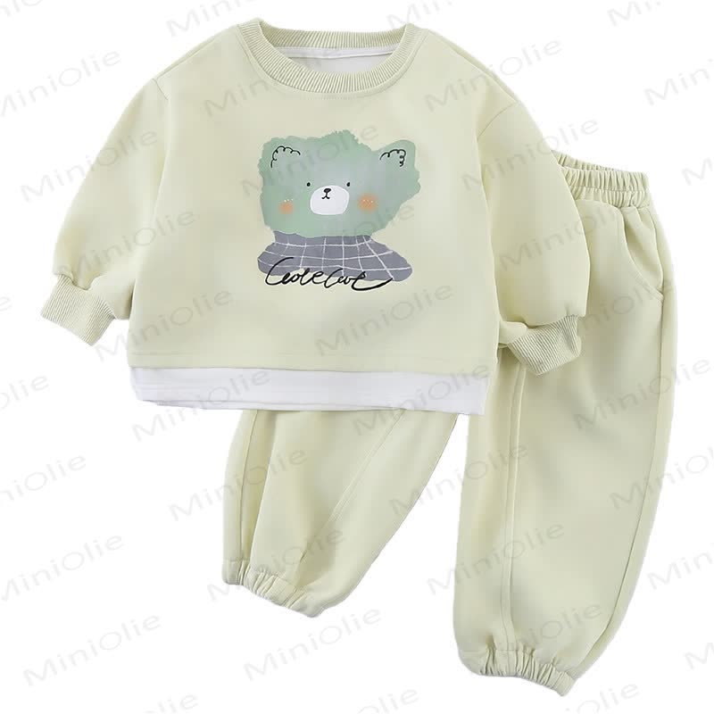 Kleinkind Set für Tier , 2-teilig - image 4