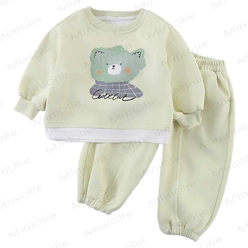 Kleinkind Set für Tier , 2-teilig - image 4