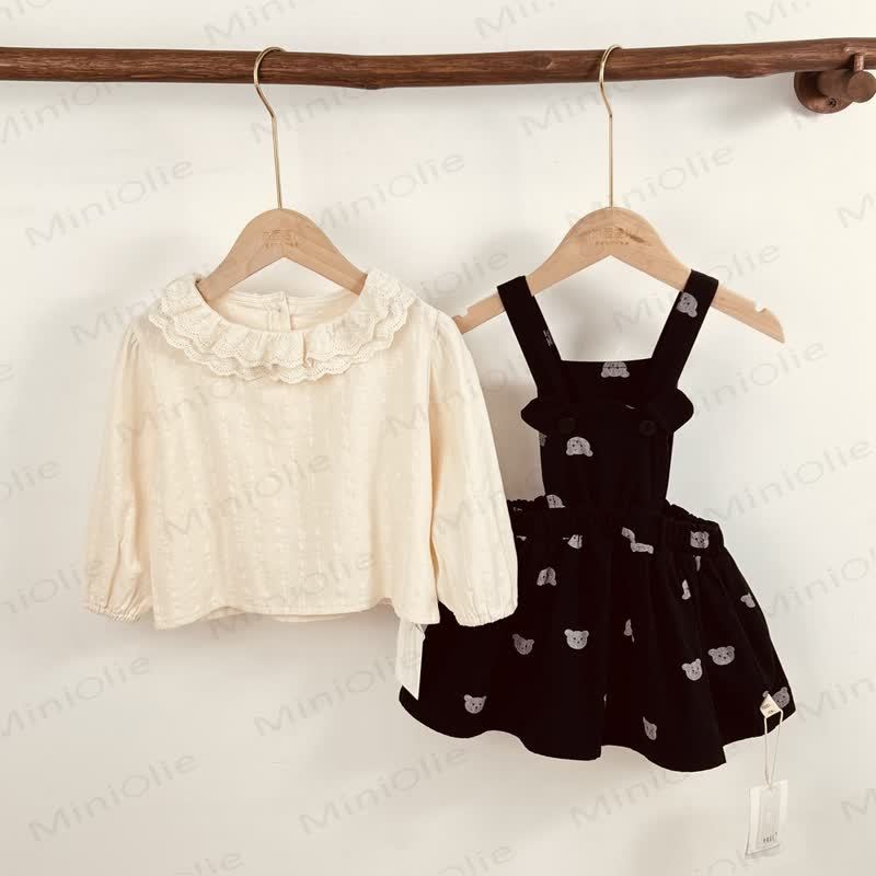 Rock mit Bär für Baby und Kleinkind - image 1