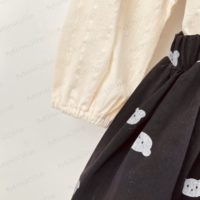 Rock mit Bär für Baby und Kleinkind - image 10