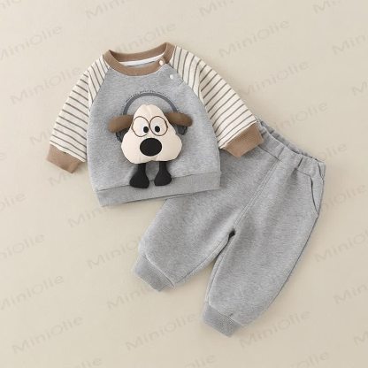 Baby Kleinkind Tier -Tier-2-teiliges Set - image 2