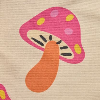 Baby Beige Rosa Pilz 2-teiliges Set - image 7