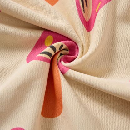 Baby Beige Rosa Pilz 2-teiliges Set - image 8