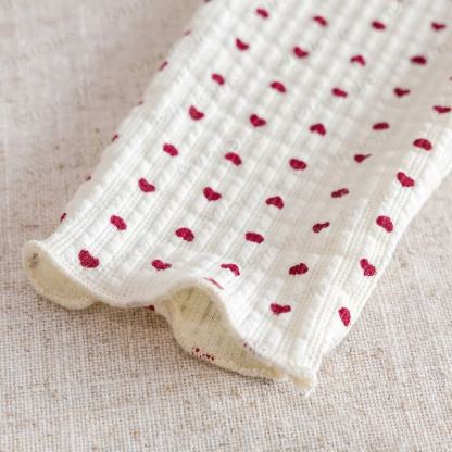 Herz -T-Shirt für Kleinkind - image 8