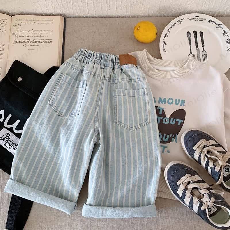 Kleinkind für Baby und Denim - image 3