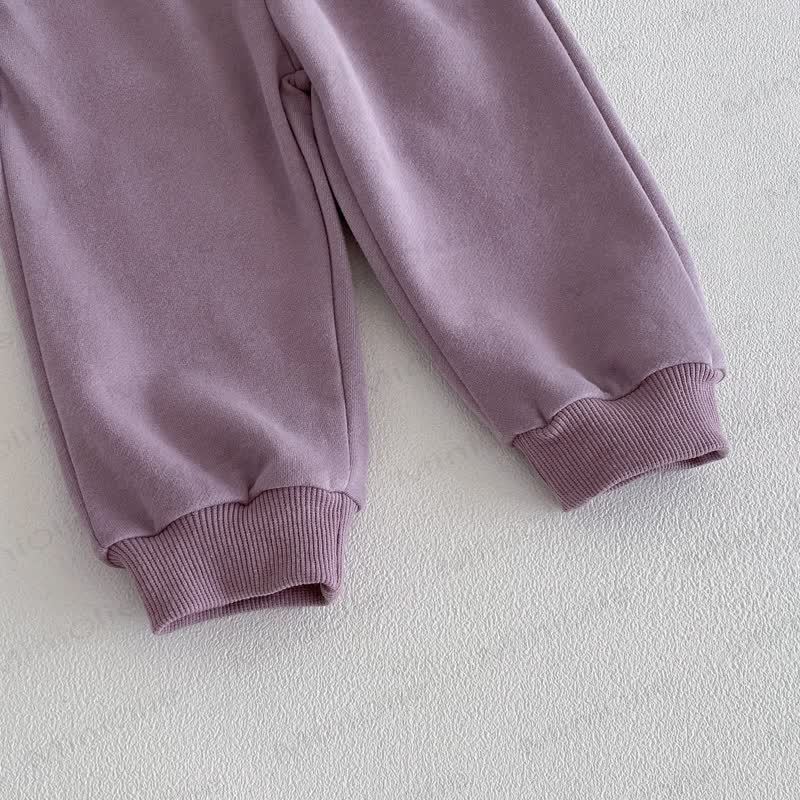 SMILE & LOVELY Baby Kleinkind Mädchen Punkt 2-teiliges Set - image 11