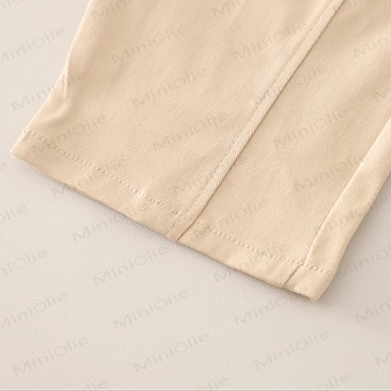 WE'RE BEST FRI Baby Kleinkind Junge Liebe Tier Plaid 2-teiliges Set - image 14