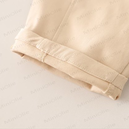 WE'RE BEST FRI Baby Kleinkind Junge Liebe Tier Plaid 2-teiliges Set - image 15