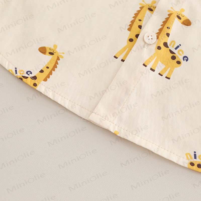 Baby Kleinkind Giraffe Liebe Stricken 3- Set - image 17