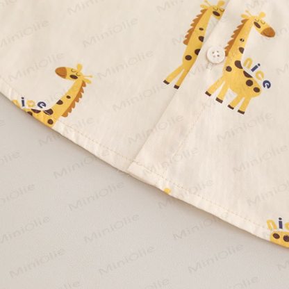 Baby Kleinkind Giraffe Liebe Stricken 3- Set - image 17
