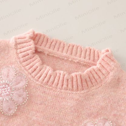 3- Blumen Set für Baby und Kleinkind, Mädchen - image 8