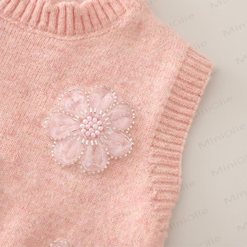 3- Blumen Set für Baby und Kleinkind, Mädchen - image 10