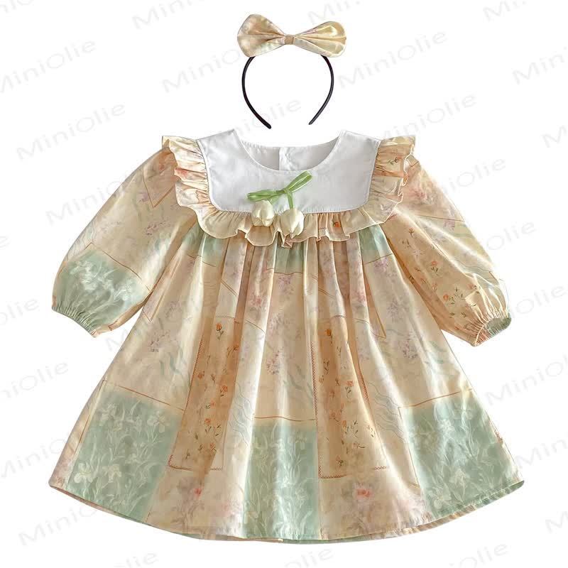 Süß Blume für Kind und Kleid - image 5
