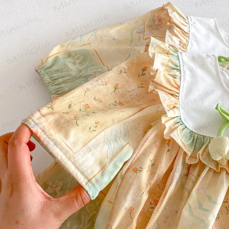 Süß Blume für Kind und Kleid - image 7