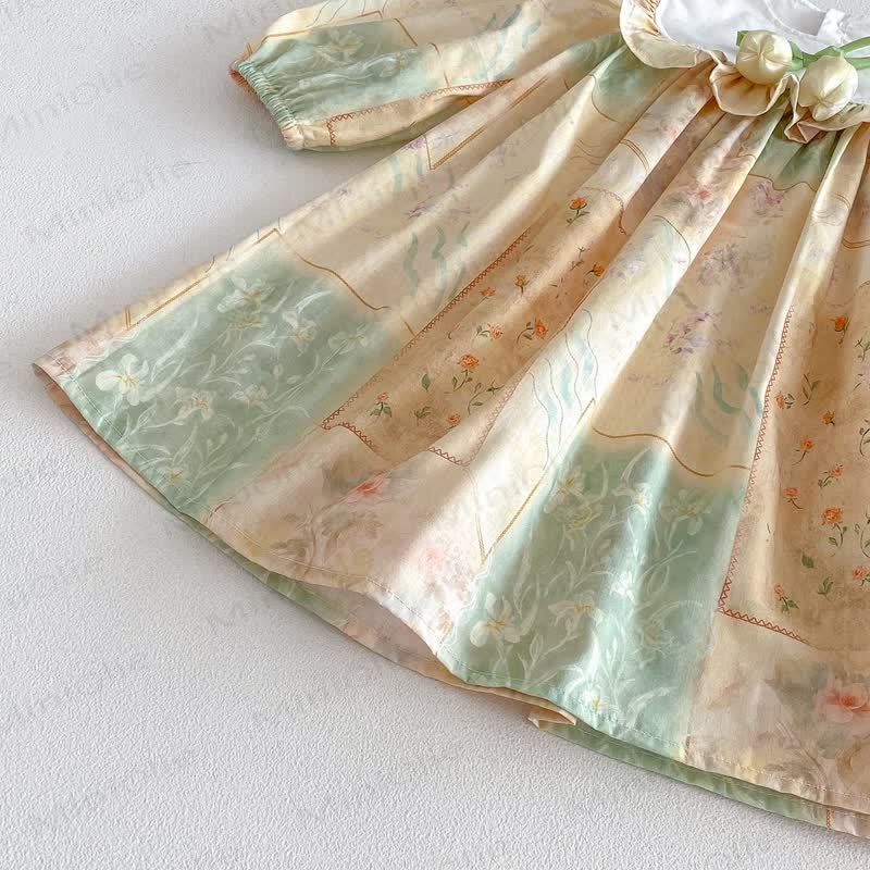 Süß Blume für Kind und Kleid - image 8