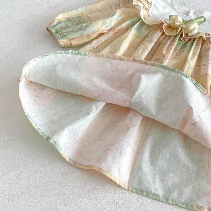 Süß Blume für Kind und Kleid - image 9