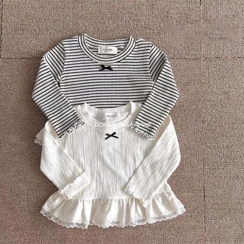 Spitze/ Hose für Baby und Kleinkind (Mädchen) - image 2