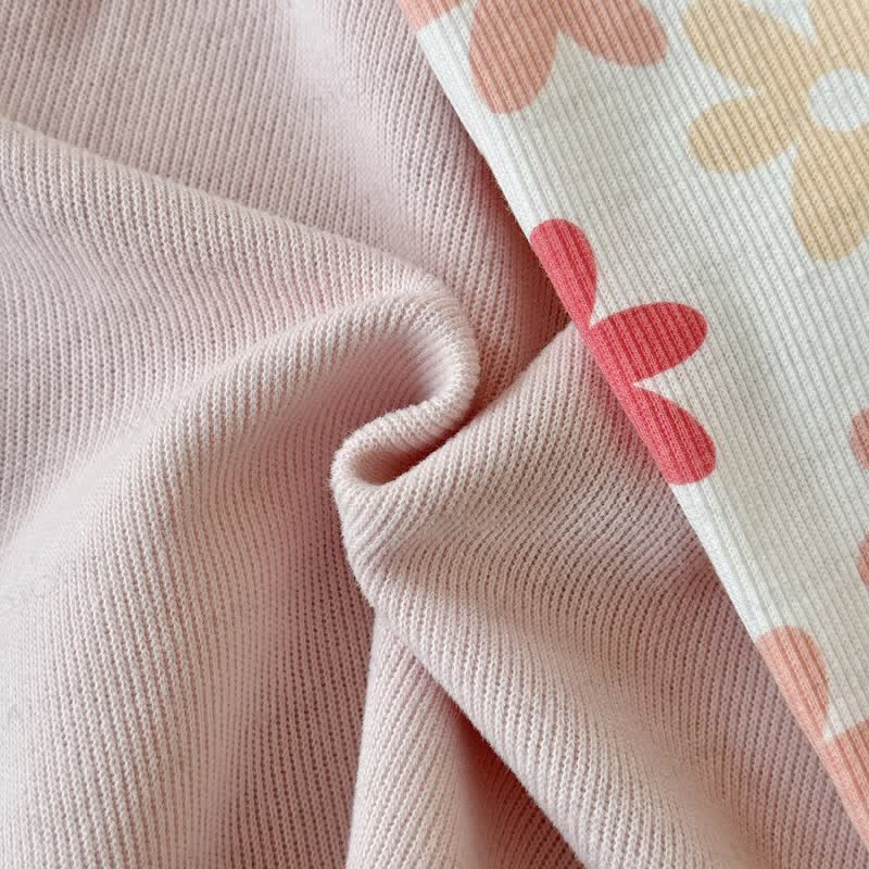 2-teiliges Set aus Blumen Lace für Baby Mädchen - image 13