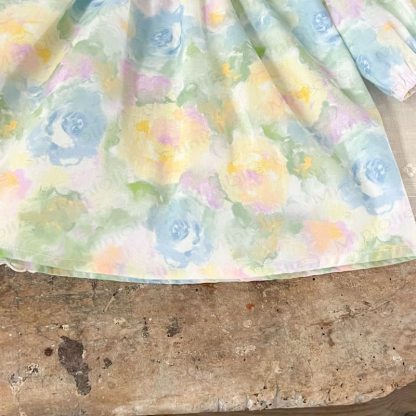 Kleid für Baby und Kleinkinder mit Gestickt am Revers - image 8