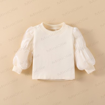 Kleid mit Blume für Baby / Spitze - Spitze - 18-24M - image 5