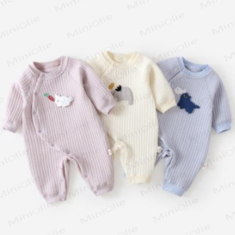 Baby - Hase mit Hasen-, Elefanten- oder Fisch - image 1