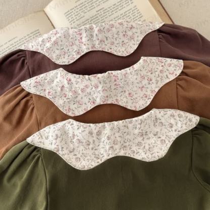 Lace mit Blumen und Spitze für Baby und Kleinkind - image 7