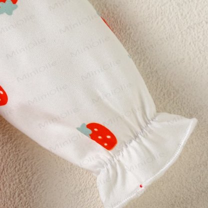 SWEETY 3D - Liebe für Baby & Erdbeere Bodysuit - image 10