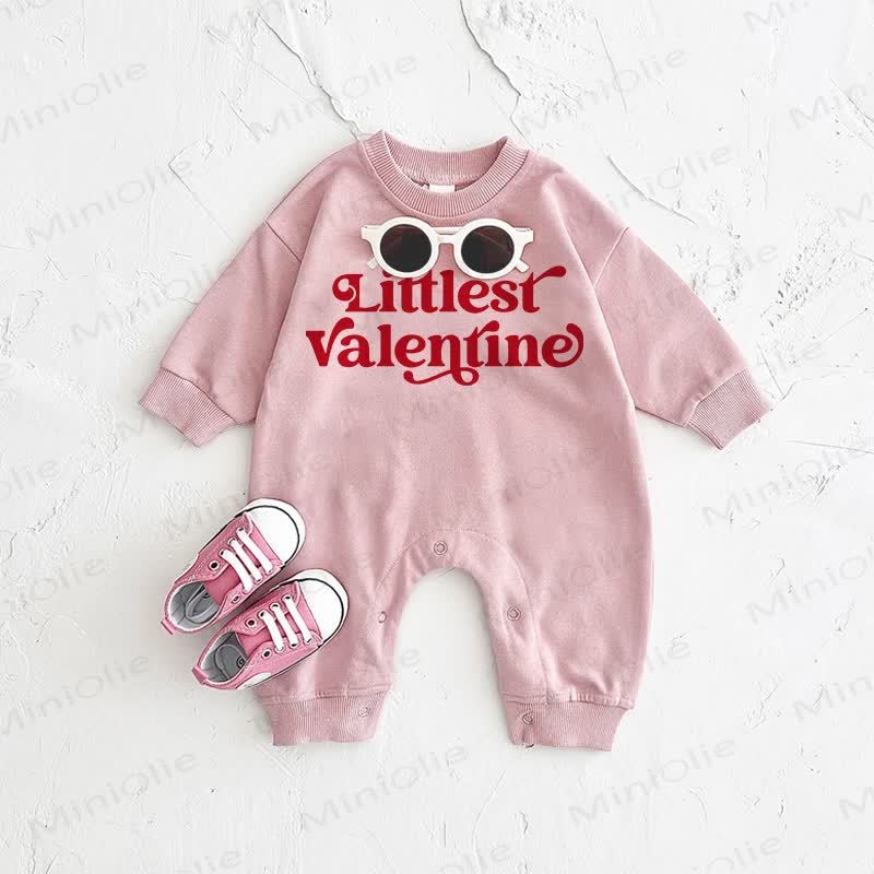 LILLTEST VALENTINE Strampler Baby Rosa - Rosa - 2-3J - image 1