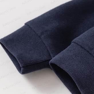 Kind Jungen Sweatshirt mit Bär , 2-teilig - image 7