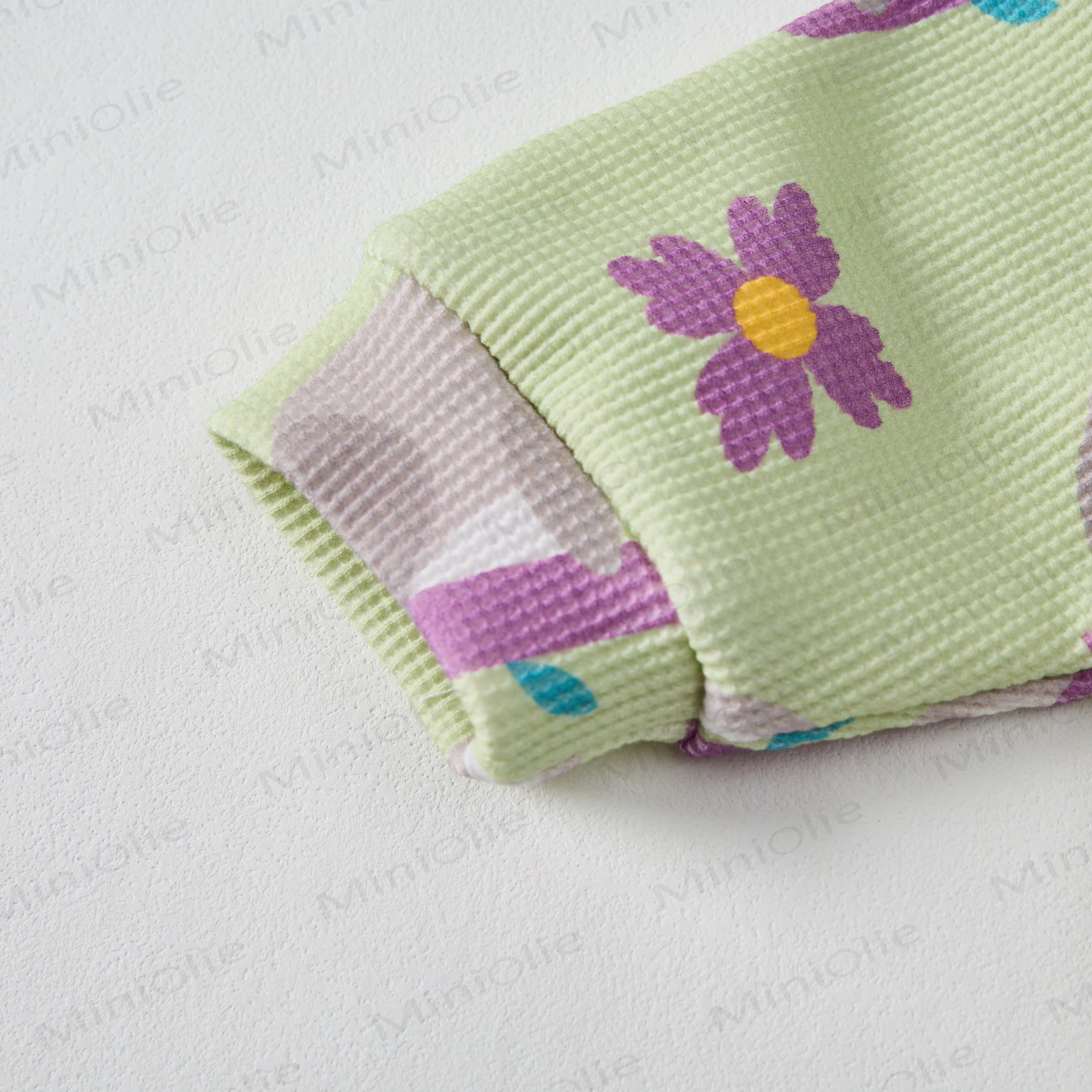 Baby Waffel Koala- Sweatshirt 2-teiliges Set - image 3