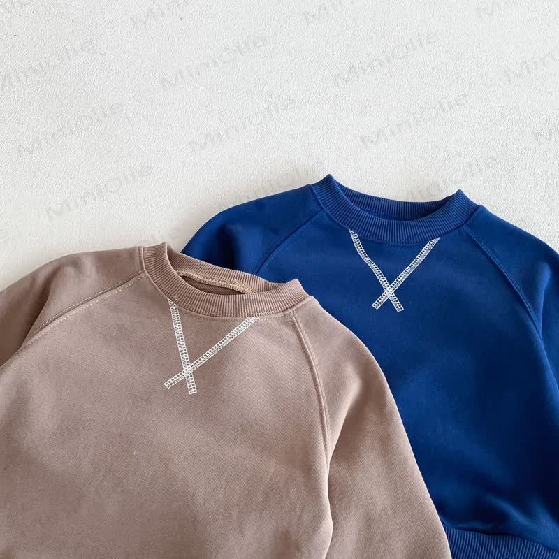 2- Einfarbig Set für Baby und Kleinkind - image 5