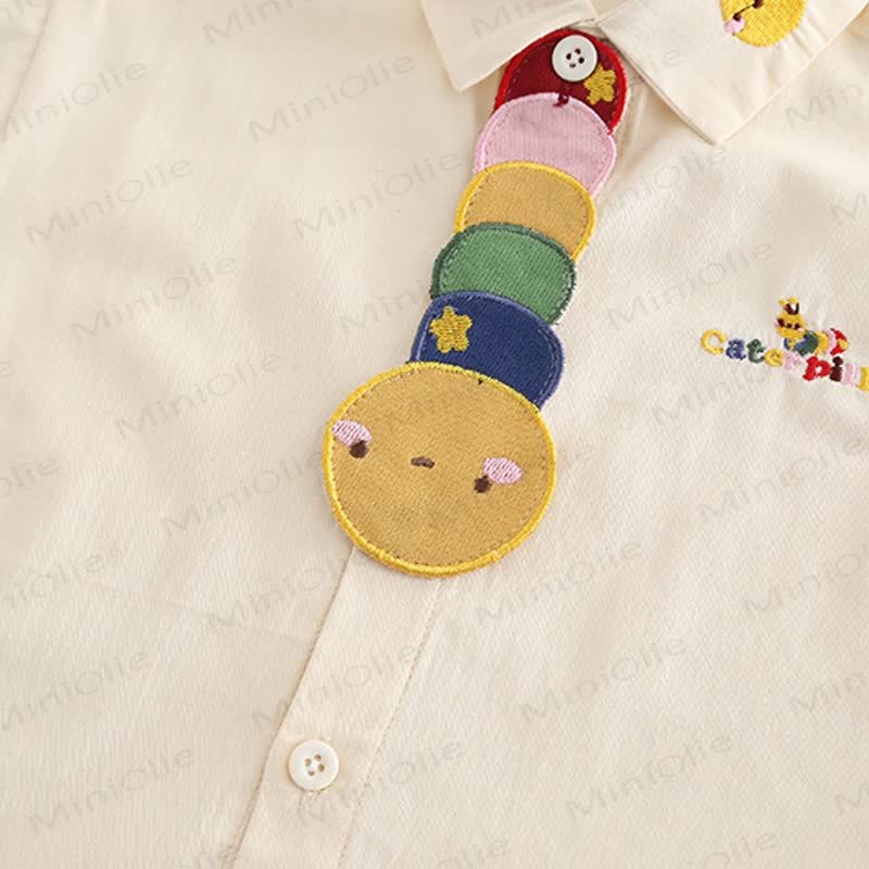 CATERPILLAR Baby Kleinkind - Stricken, 3- Set - image 15