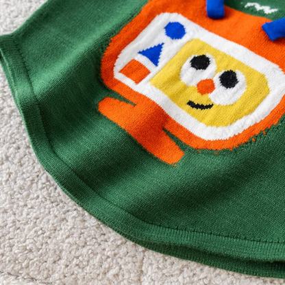 3-teiliges Stricken für Baby und Kleinkind , Mehrfarbig - image 10