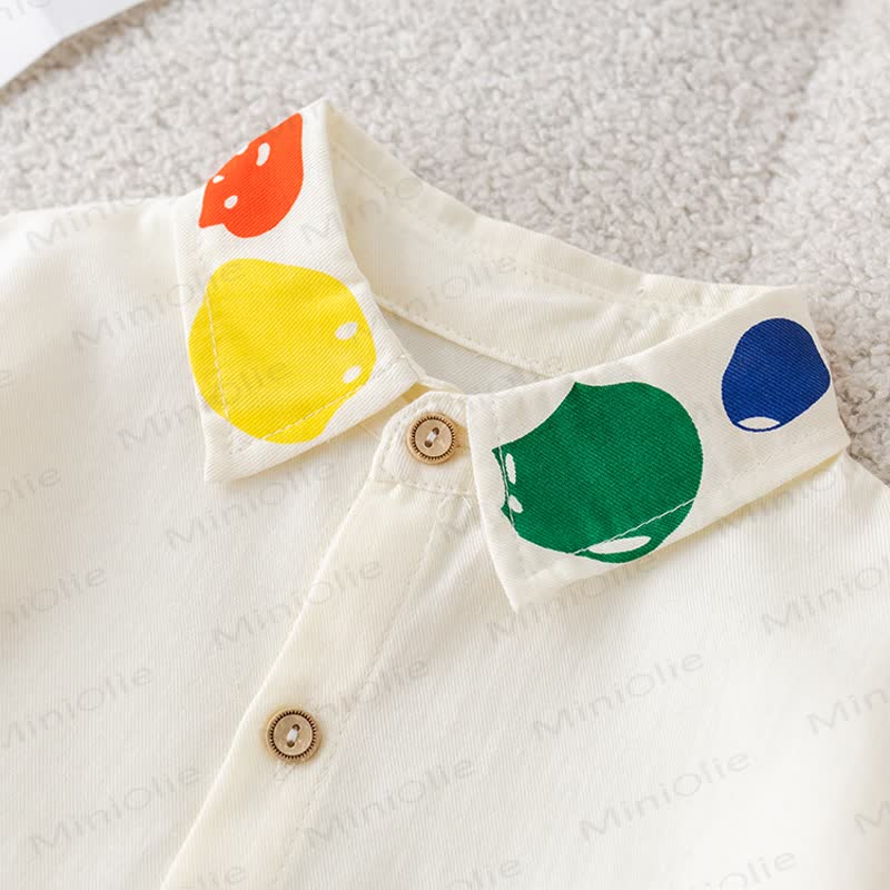 3-teiliges Stricken für Baby und Kleinkind , Mehrfarbig - image 12