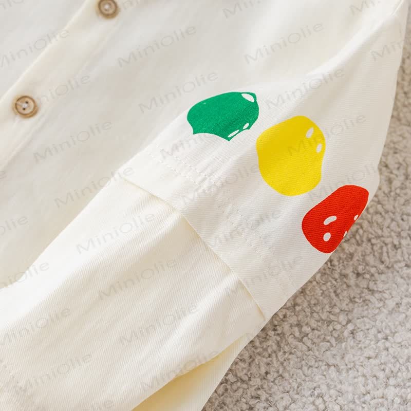 3-teiliges Stricken für Baby und Kleinkind , Mehrfarbig - image 14