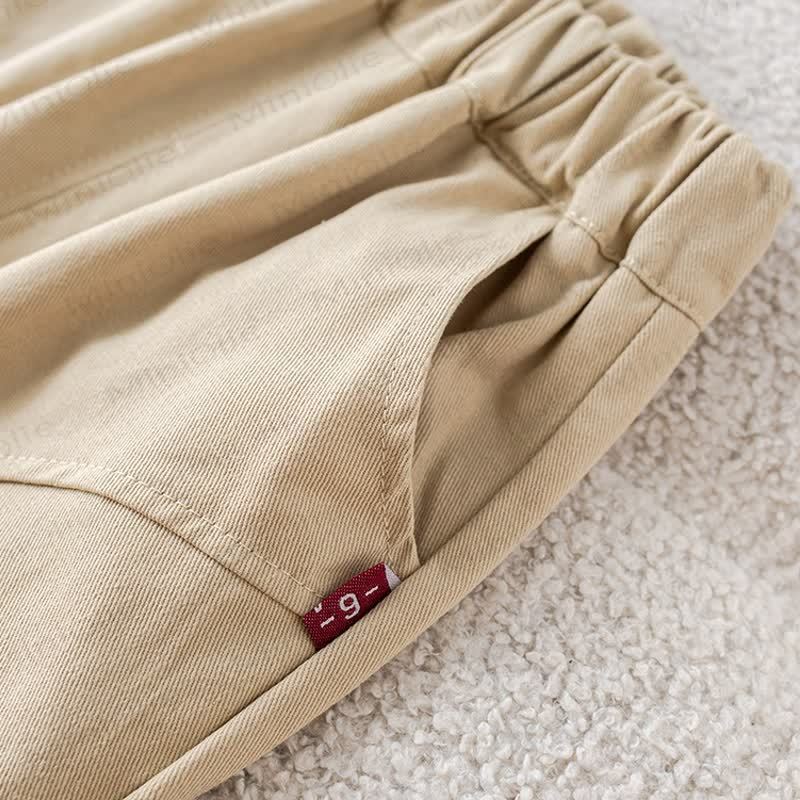 3-teiliges Stricken für Baby und Kleinkind , Mehrfarbig - image 19