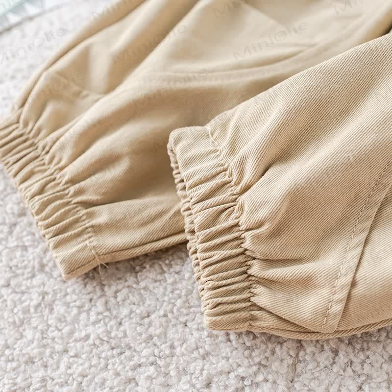 3-teiliges Stricken für Baby und Kleinkind , Mehrfarbig - image 21