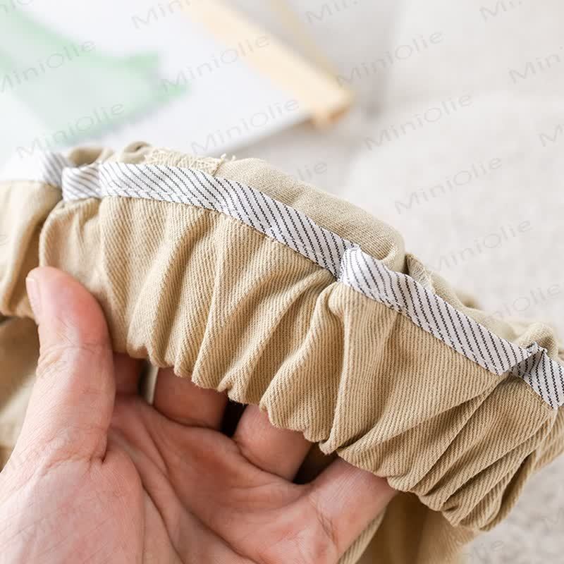 3-teiliges Stricken für Baby und Kleinkind , Mehrfarbig - image 23