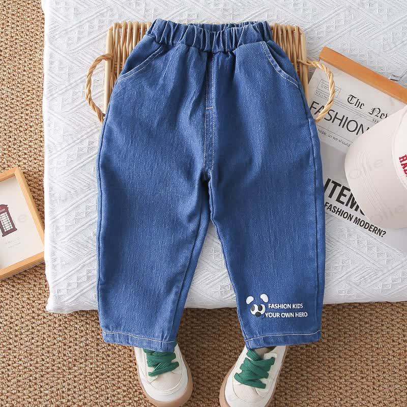 Baby Kleinkind Jungen-Streifen-2-teiliges Set - image 15