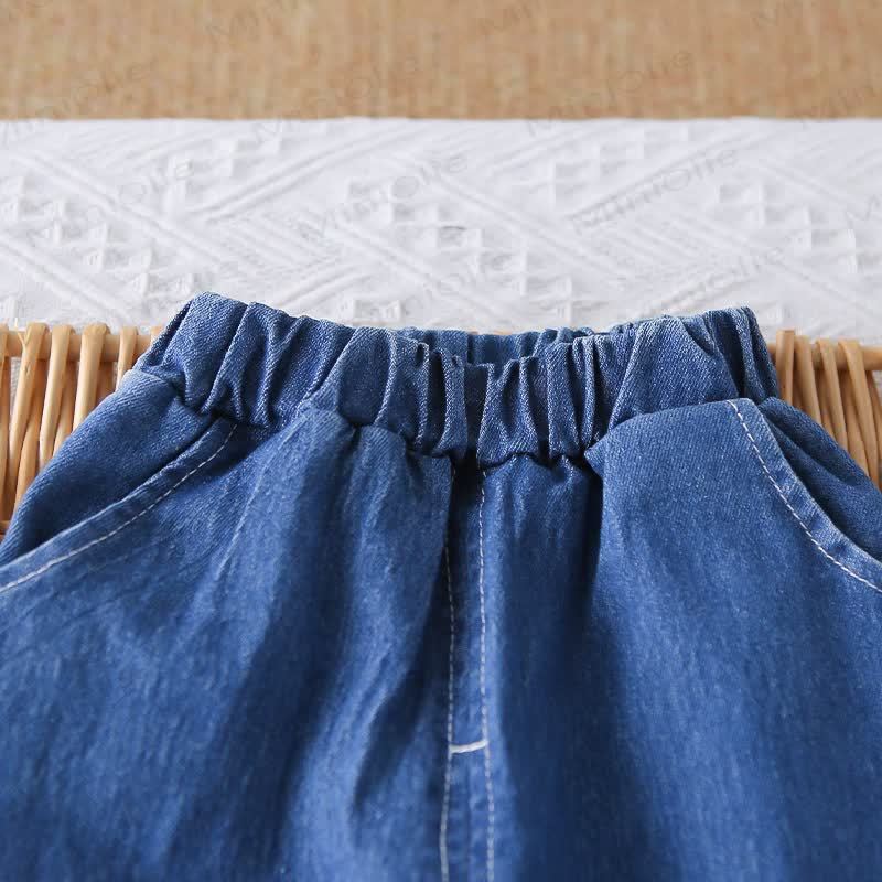 Baby Kleinkind Jungen-Streifen-2-teiliges Set - image 16