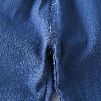 Baby Kleinkind Jungen-Streifen-2-teiliges Set - image 18