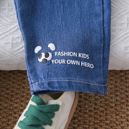 Baby Kleinkind Jungen-Streifen-2-teiliges Set - image 19