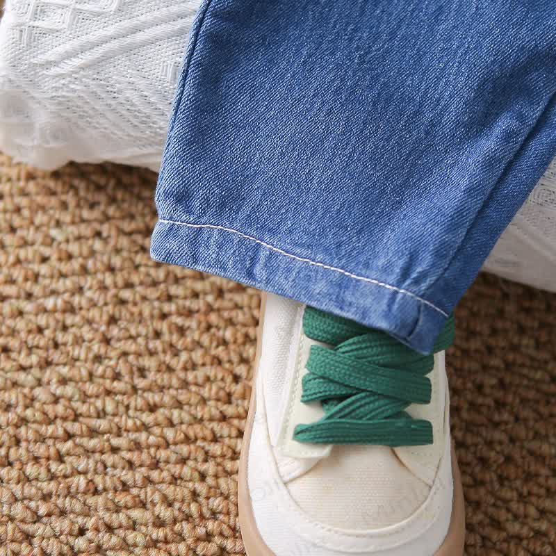 Baby Kleinkind Jungen-Streifen-2-teiliges Set - image 20