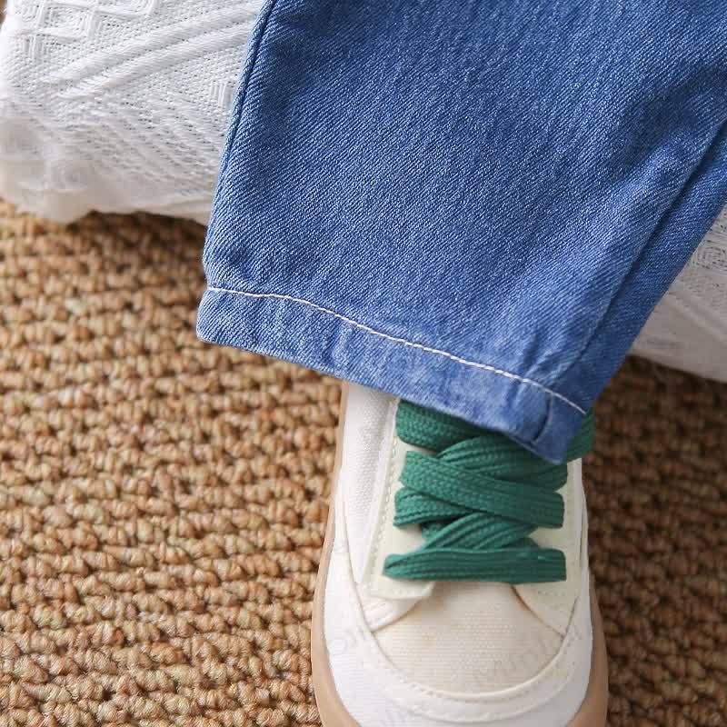 Baby Kleinkind Jungen-Streifen-2-teiliges Set - image 20