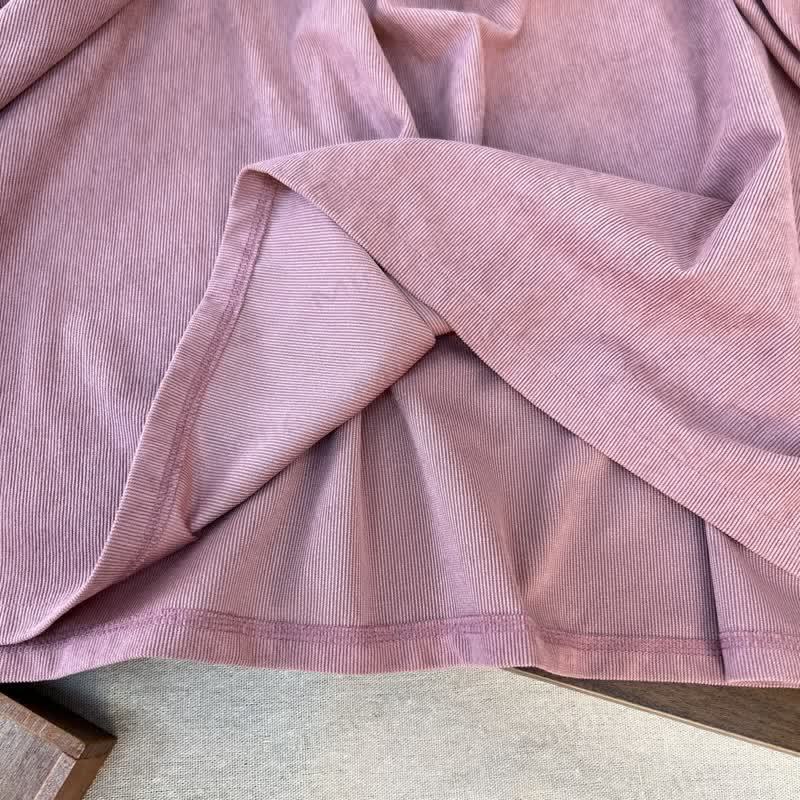 Baby Kleinkind Kleid Einfarbig Lace - image 14