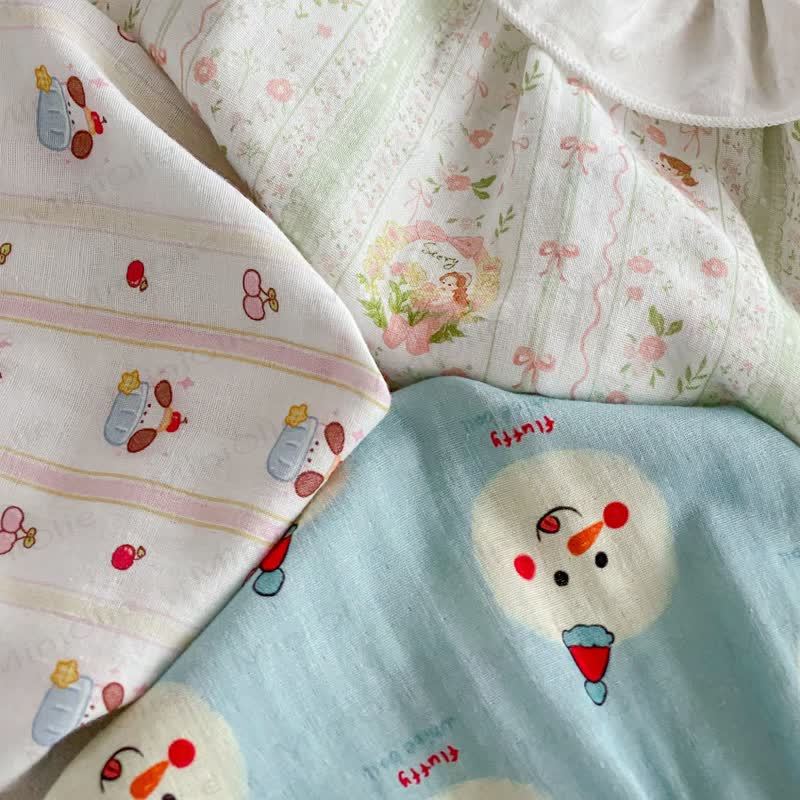 2-teiliges Revers- Set für Baby und Kleinkinder (Mädchen) - image 4