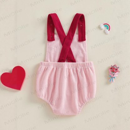 Der CUTEST LITTLE VALENTINE'S Baby zum Bodysuit - image 3